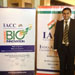  Adil Shakoor at Indian-American Chamber of Commerce Funding Bio Innovation 