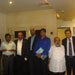  With the delegation of the Karnataka Ministry of Industries and commerce 