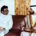  Chairman with Sheik Mohammad present king of dubai 